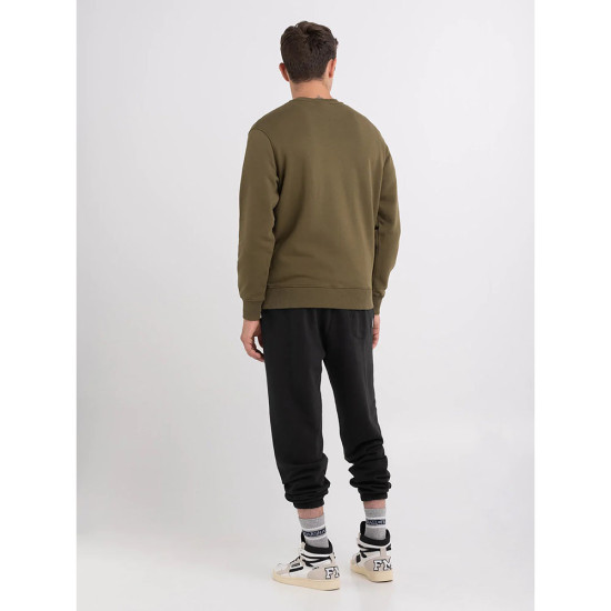 Franklin Marshall  Ανδρικό φούτερ Crewneck Sweatshirt